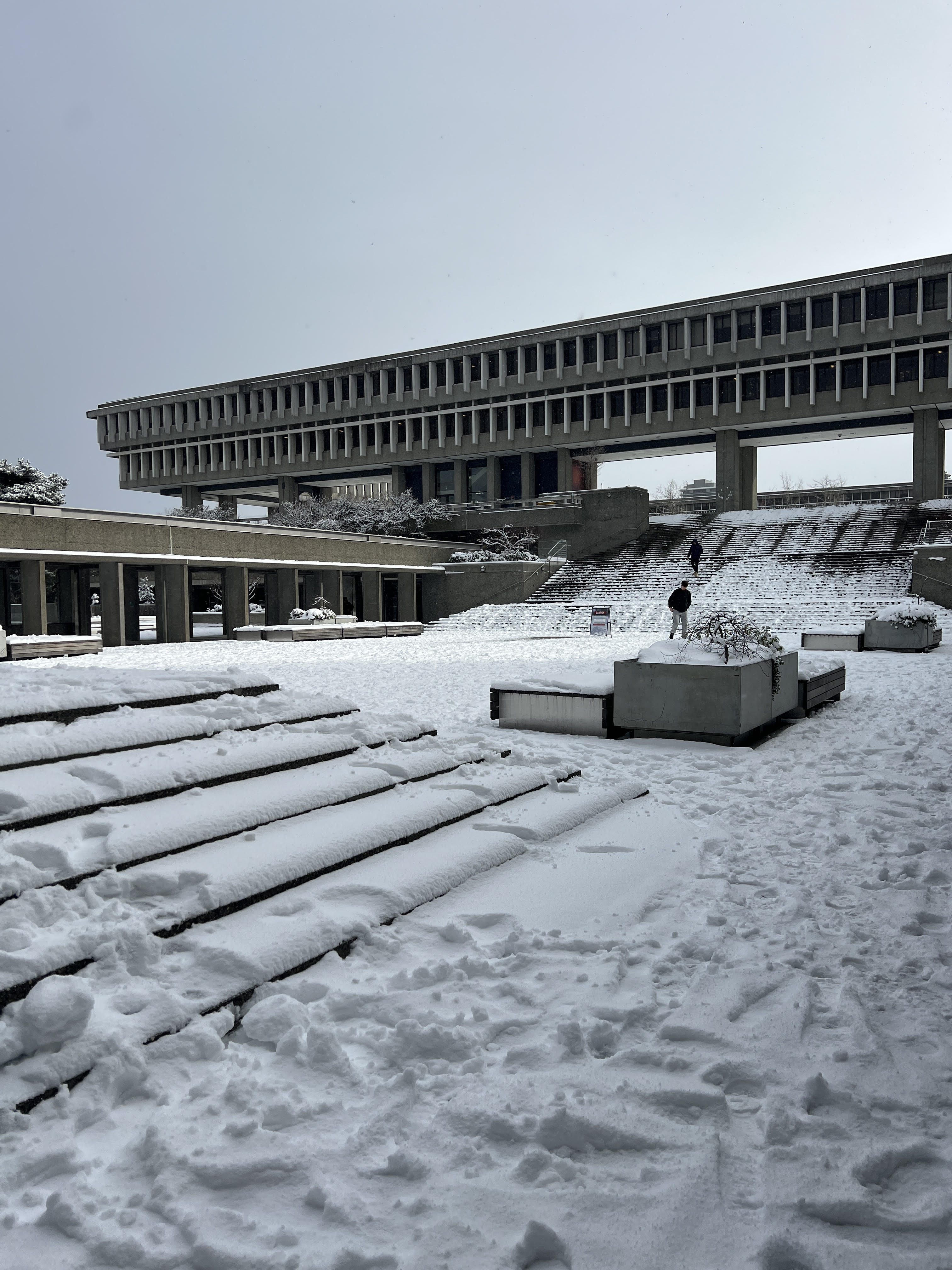 SFU Winter